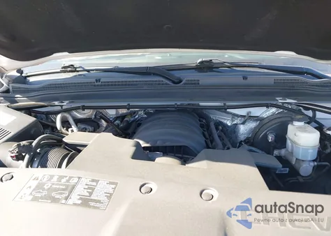 2017 Chevrolet Tahoe Lt z USA, uszkodzony, nr VIN 1GNSKBKC9HR252933